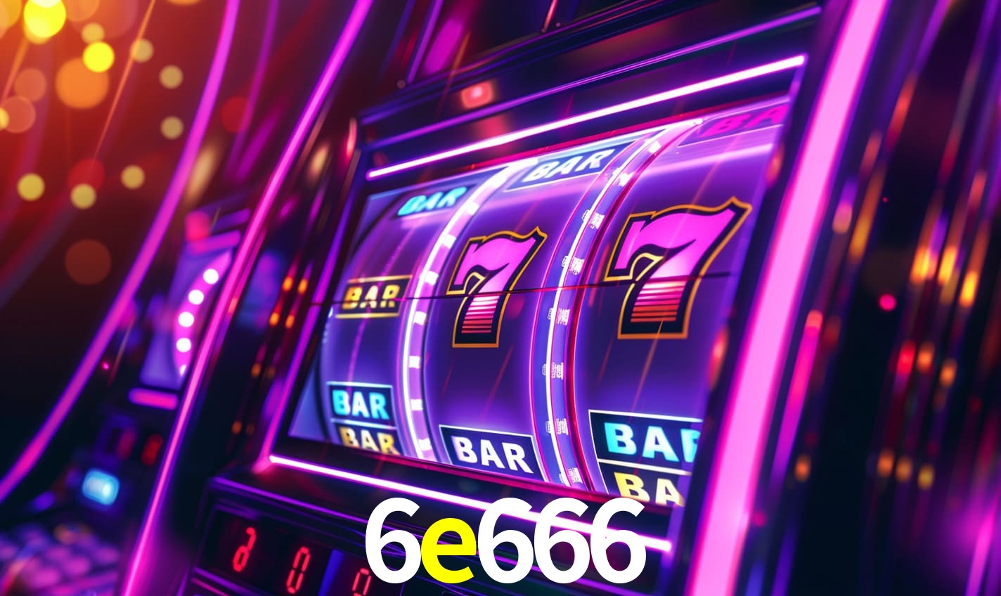 6e666 - Cassino Online Confiável! - 6e666.com