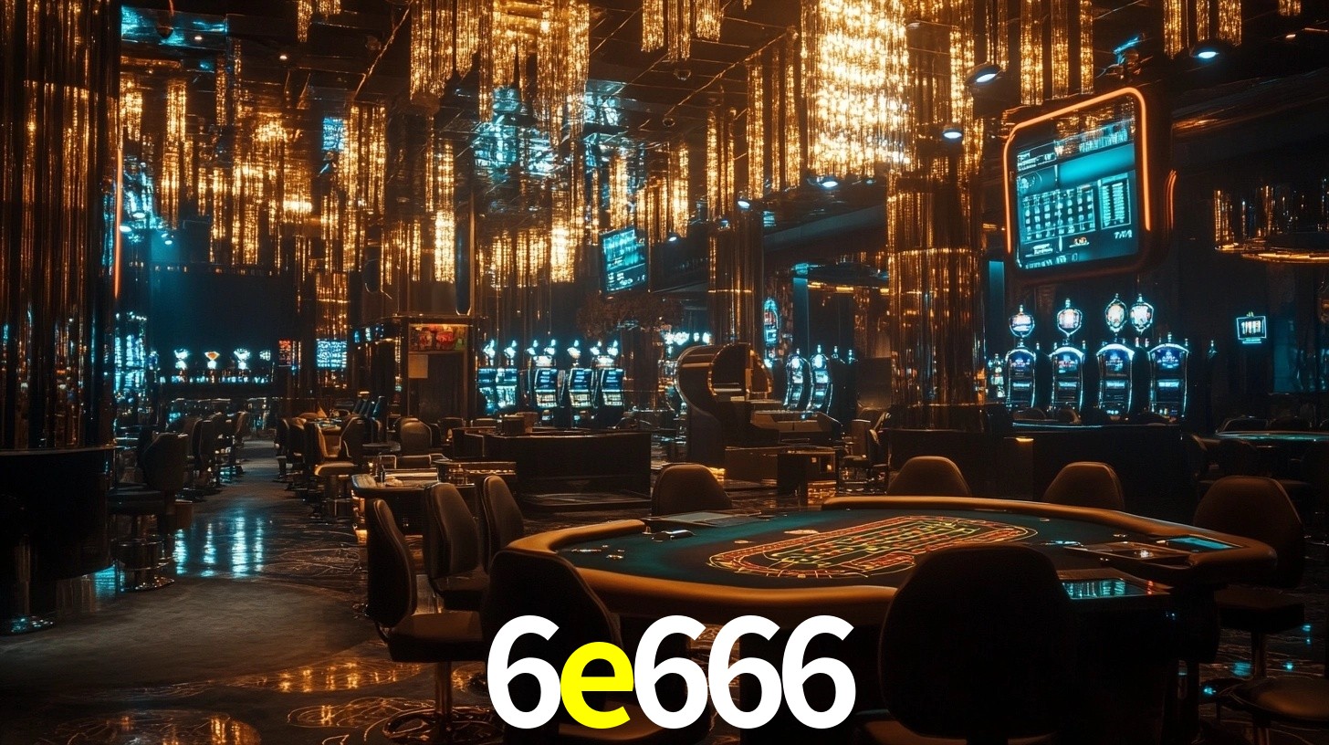 6e666: Seu Cassino Premiado com Pagamentos Rápidos