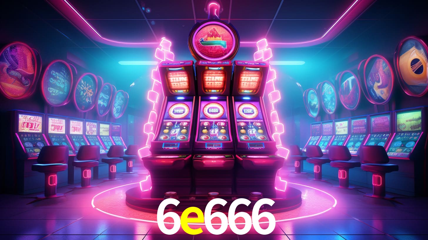Sinta a adrenalina dos jogos de cassino com 6e666