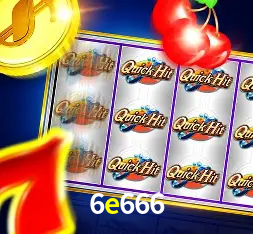 Descubra a Magia dos Jogos de Arcade no 6e666