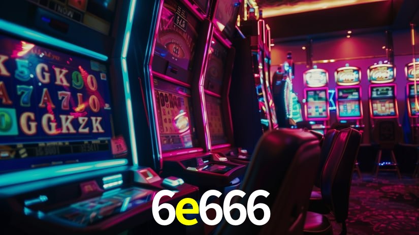 APP oficial da 6e666 para mobile