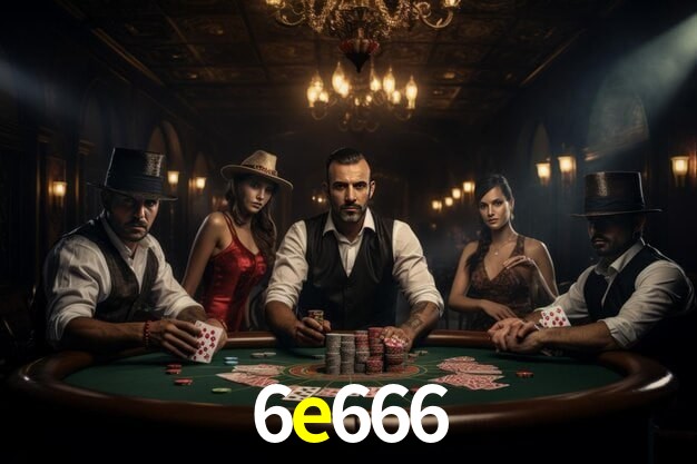 A Emoção da Loteria na 6e666: Uma Chance de Mudança de Vida