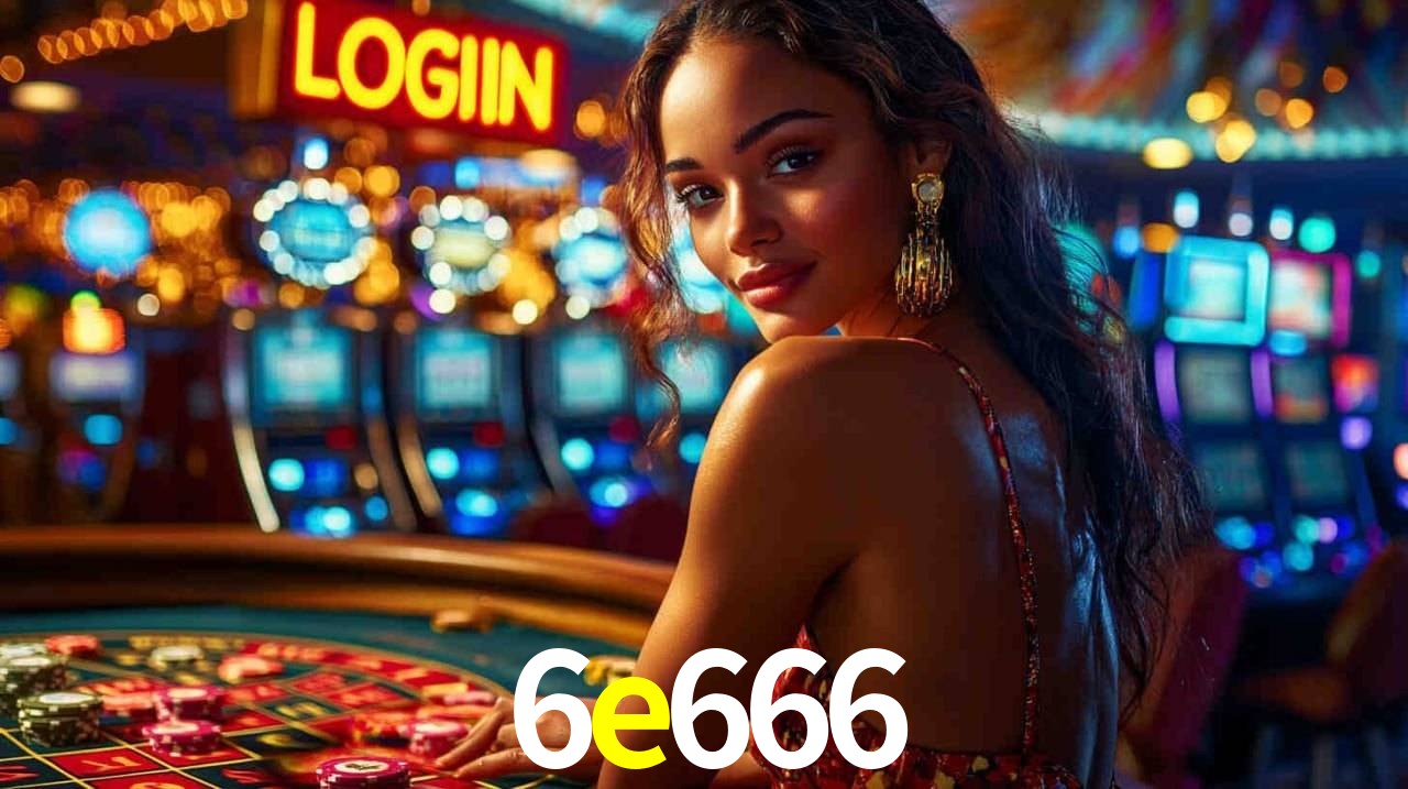 Casino Ao Vivo 6e666