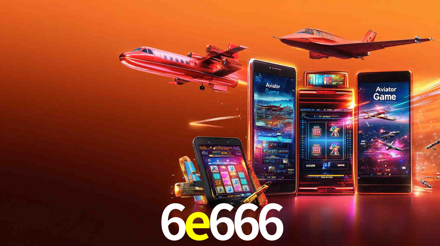 Desvendando o Mundo dos Jogos Virtuais na 6e666