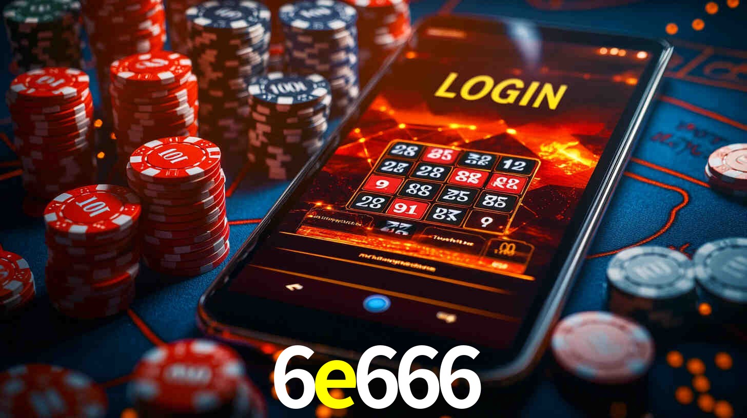 6e666: A Experiência de Casino com Jogos de Mesa ao Vivo