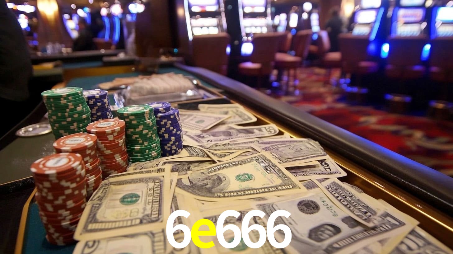 Slots com jackpots e giros grátis na 6e666
