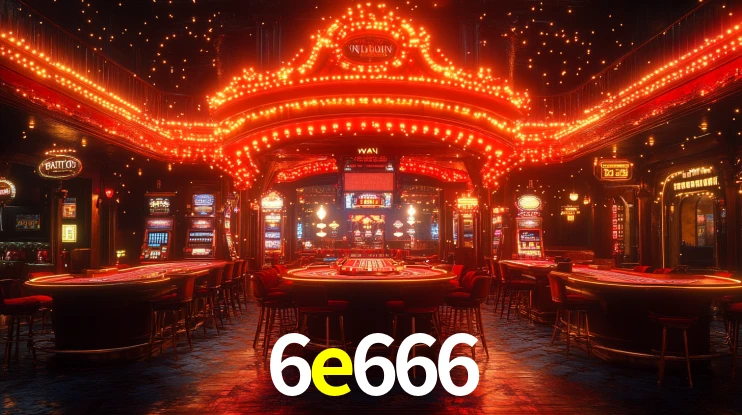 Cashback e recargas na 6e666